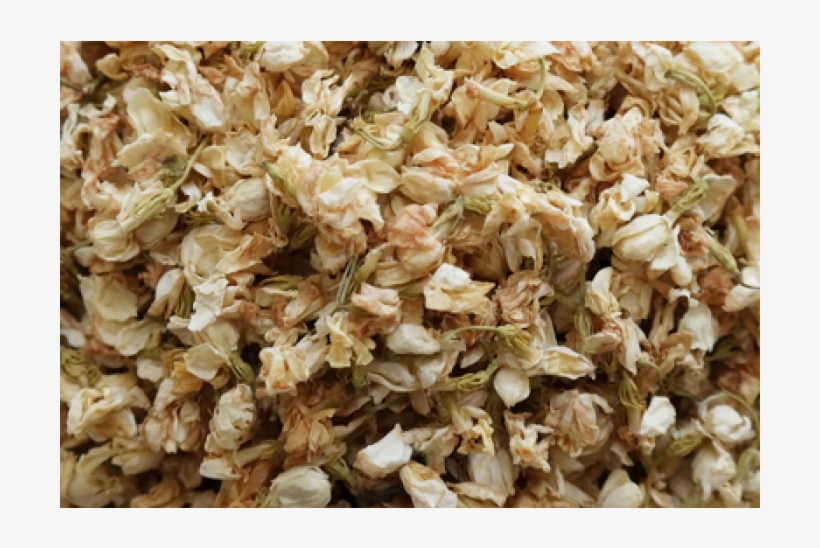 Dried Jasmine Flowers, transparent png download