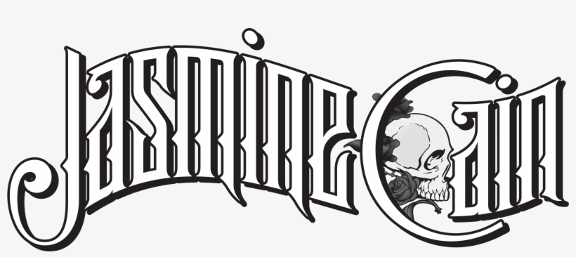 Jasmineskull-1 - Jasmine Cain, transparent png download