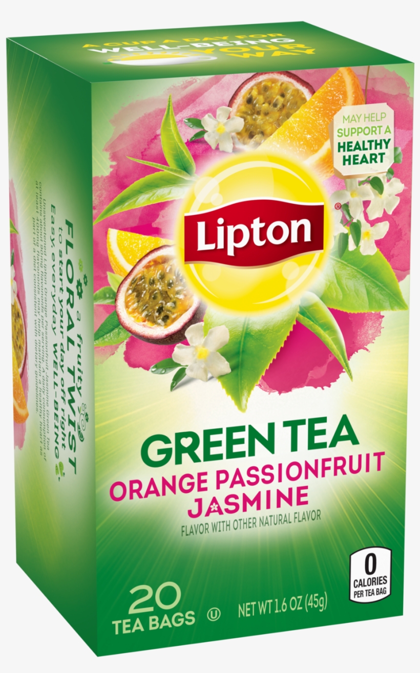 Green Tea Bags, transparent png download