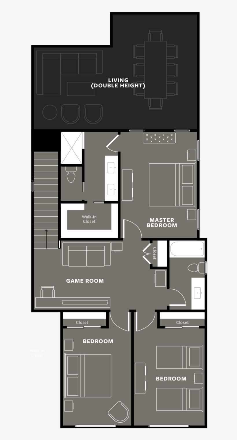 Green Heights - Floor Plan, transparent png download