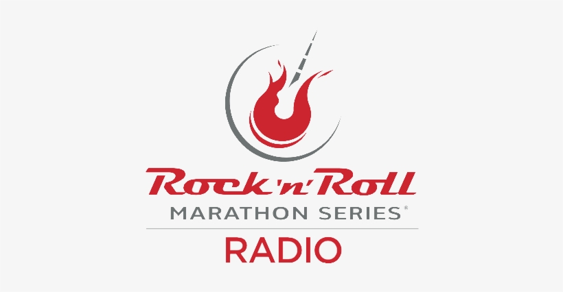 Iheartmedia To Amplify Rock 'n' Roll Marathon Series - Rock N Roll Marathon Series, transparent png download