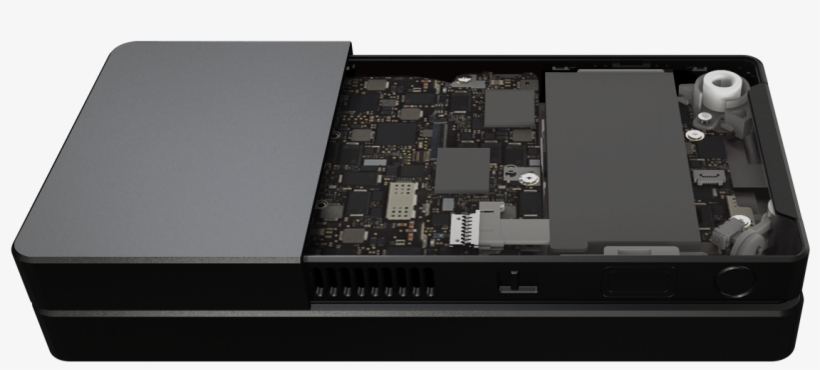 Kangaroo Mobile Desktop Pro Opened - Kangaroo Mobile Md2b-sd1b, transparent png download