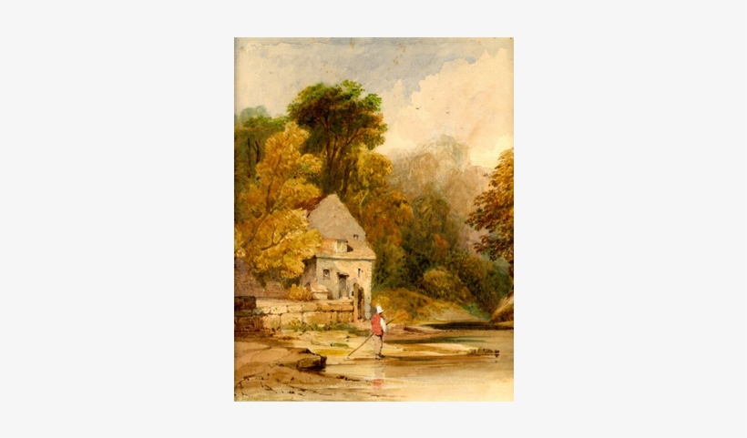 Fishing - Village, transparent png download