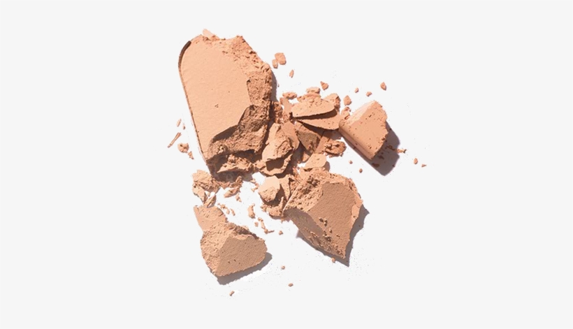 Until 1976, It Was Common To Finish Makeup With Face - Cosmetics, transparent png download