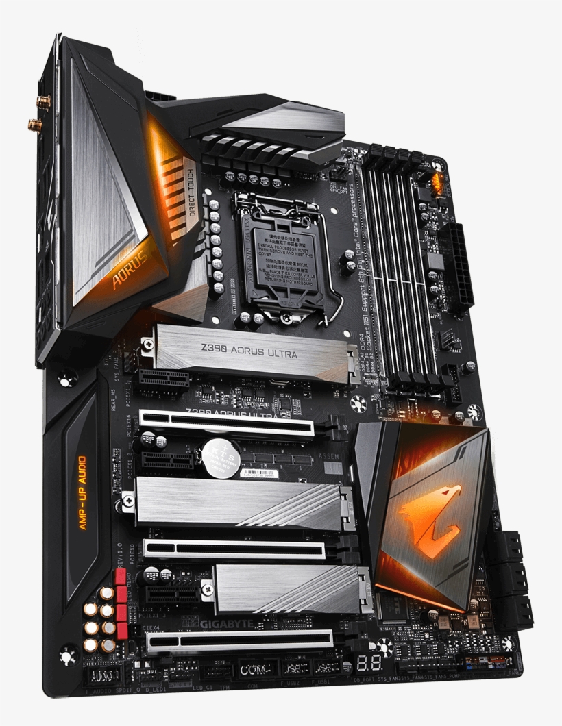 Prev - Z390 Gigabyte, transparent png download