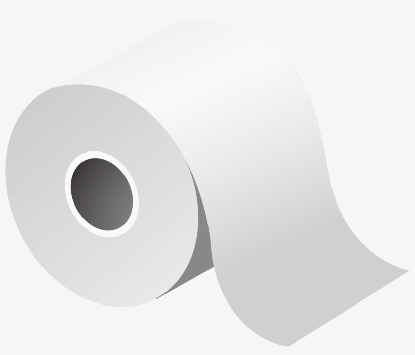 Toilet Paper Png Picture - Toilet Paper, transparent png download
