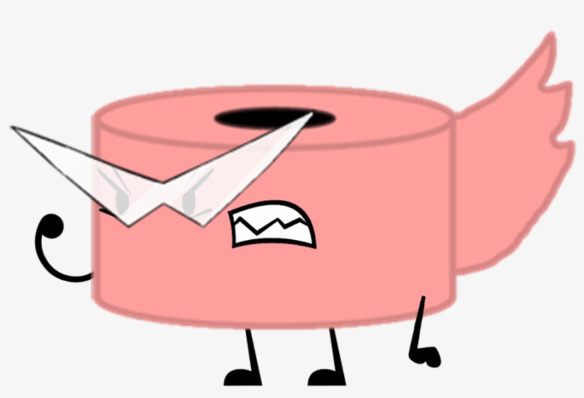 Evil Toilet Paper - Toilet Paper, transparent png download