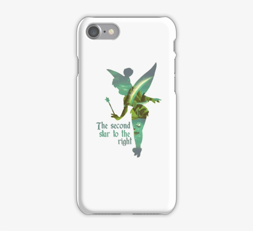 Tinkerbell Silhouette Png For Kids - Billie Eilish Phone Cases, transparent png download