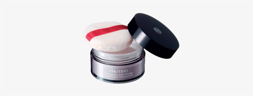 Shiseido Makeup Translucent Loose Powder - Shiseido Loose Powder, transparent png download