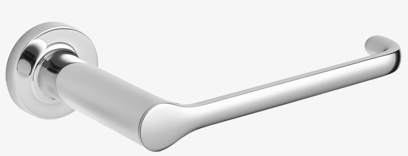 Studio S Toilet Paper Holder In Polished Chrome - Toilet Paper Holder In Polished, transparent png download