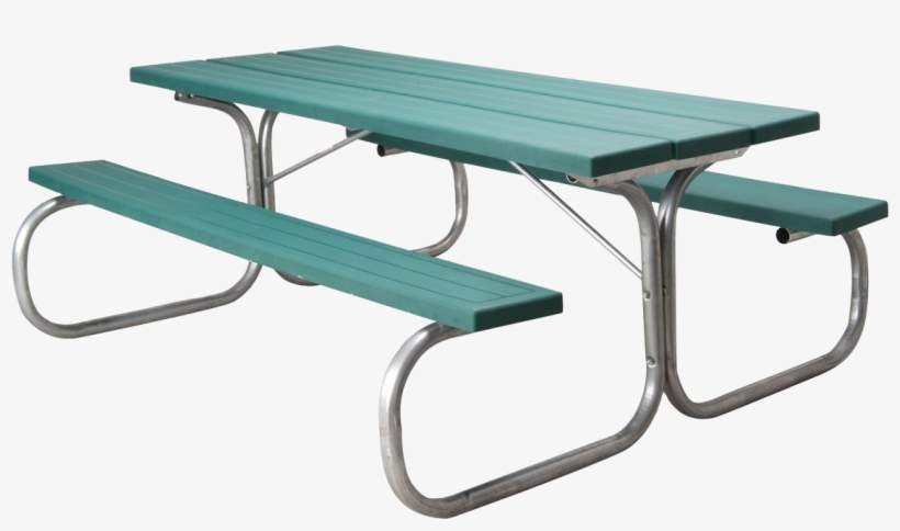 Picnic Table Clipart, transparent png download