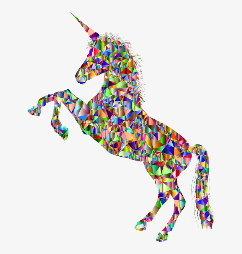 The Gallery For > Unicorn Silhouette Png - Unicorn Silhouette Png, transparent png download