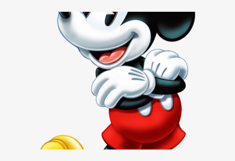Killzone Clipart Mickey Mouse - Mickey Mouse, transparent png download