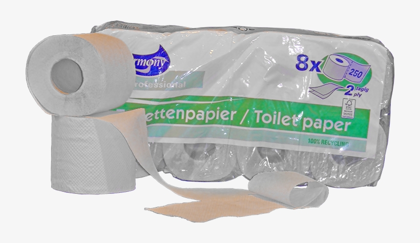 Toilet Paper Soft 2 Layers - Toilet Paper, transparent png download
