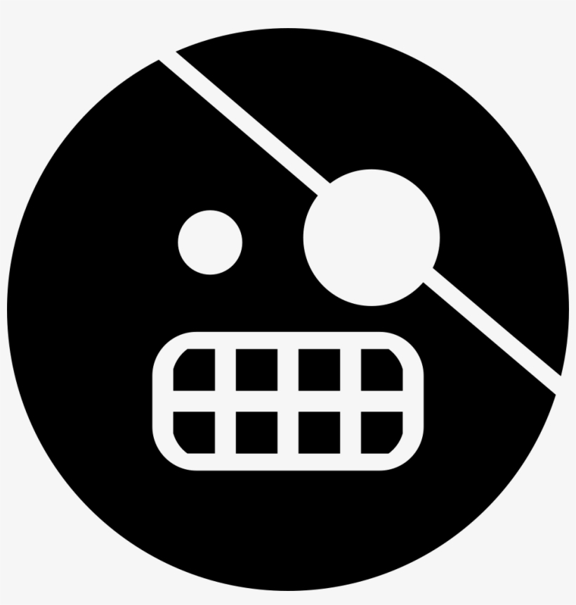 Square Outline Png - Chain Icon In A Circle, transparent png download