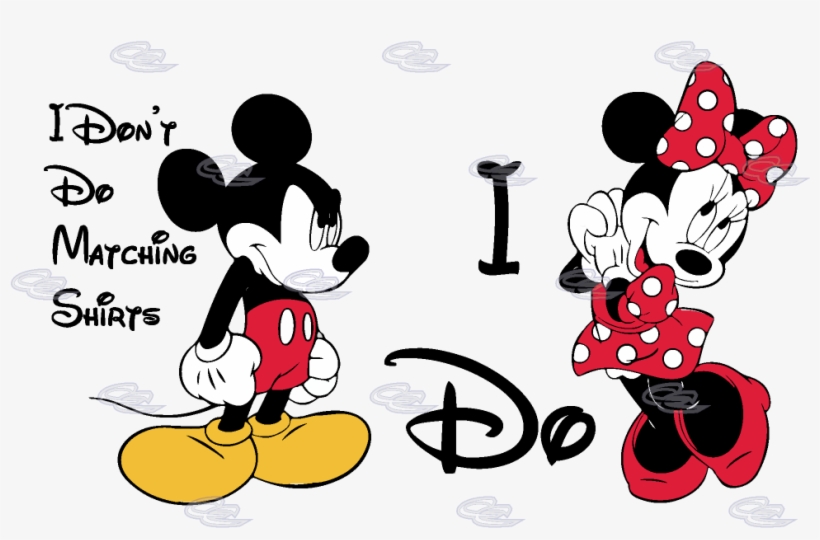 Minnie Mouse Tshirt Design, transparent png download