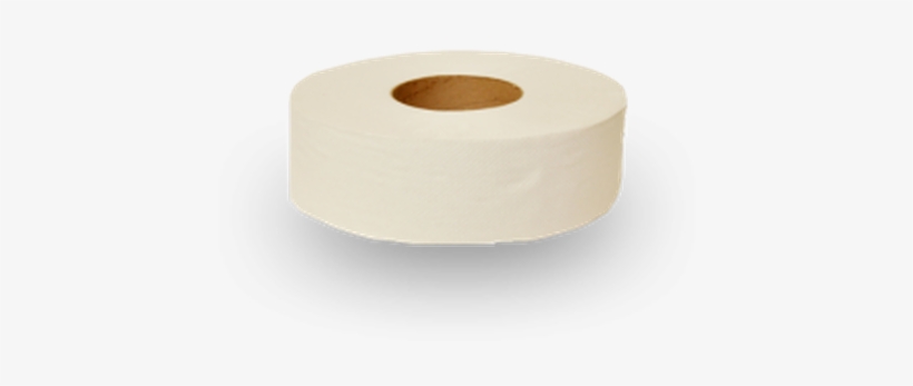 Toilet Tissue Mini Jumbo 2 Ply 750' 12/cs - Label, transparent png download