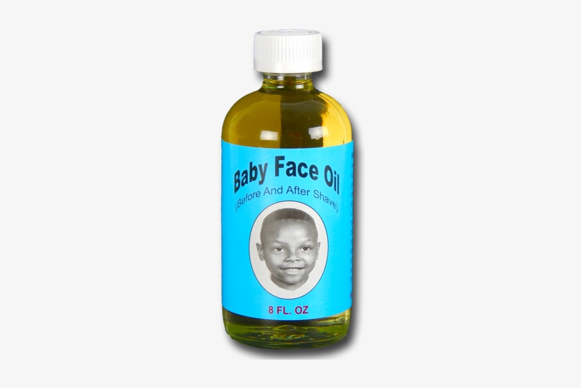 Babyface Before And After Shaving Oil - Shaving, transparent png download