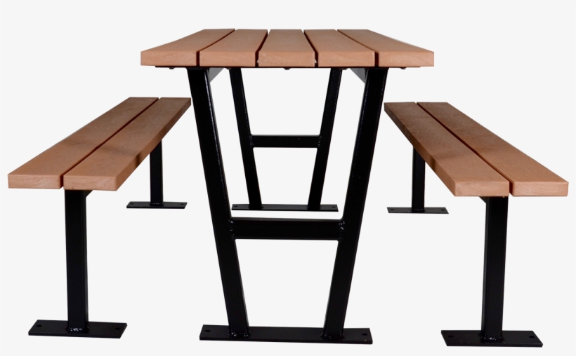 Picnic Table Clipart Picnic Item - Picnic, transparent png download