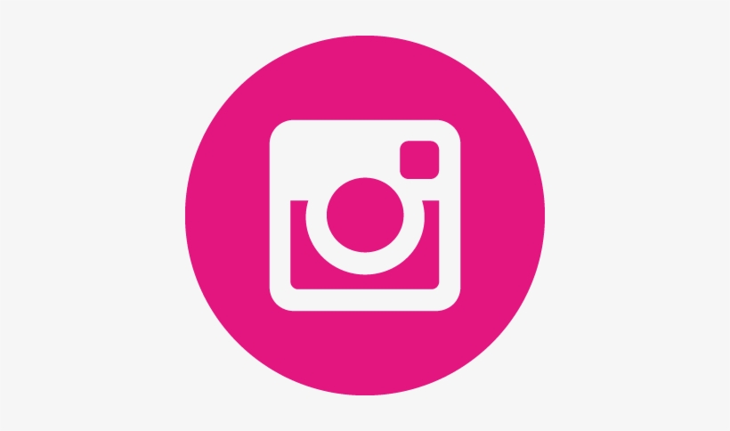 Instagram Mundo Da Vivih - Logo Instagram Rose Png, transparent png download