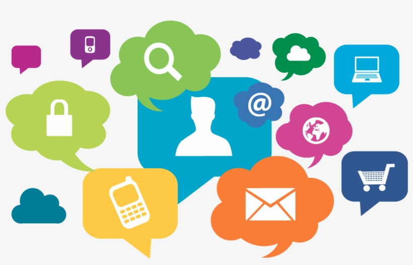 Facebook E Outras Redes Sociais - Social Media, transparent png download