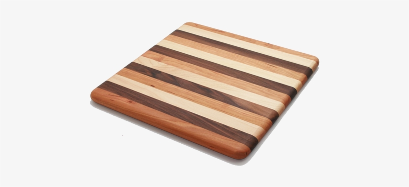 Our Multi-wood Cutting Boards Are A Beautiful Combination - Plywood, transparent png download