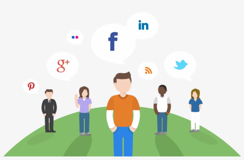 Google Plus, transparent png download