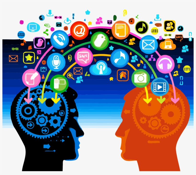 Aprenda A Cuidar Da Sua Imagem Nas Redes Sociais - Information Age / Computer Networks, transparent png download