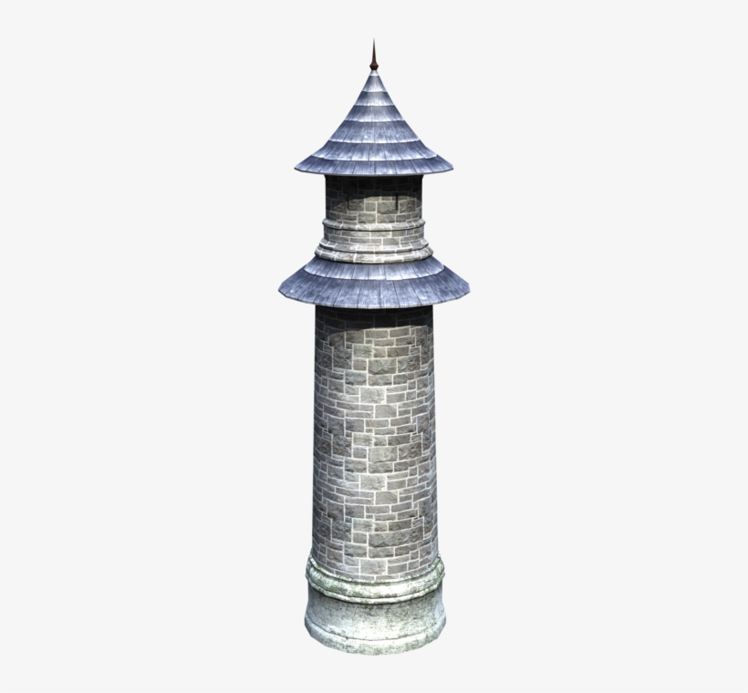 Castle Stock Parts - Lighthouse, transparent png download