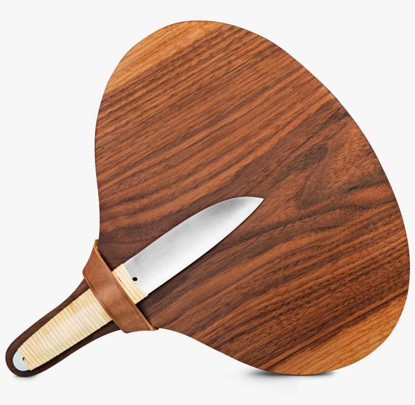 Carl Auböck Cutting Board & Knife For Wonder Valley - Knife, transparent png download