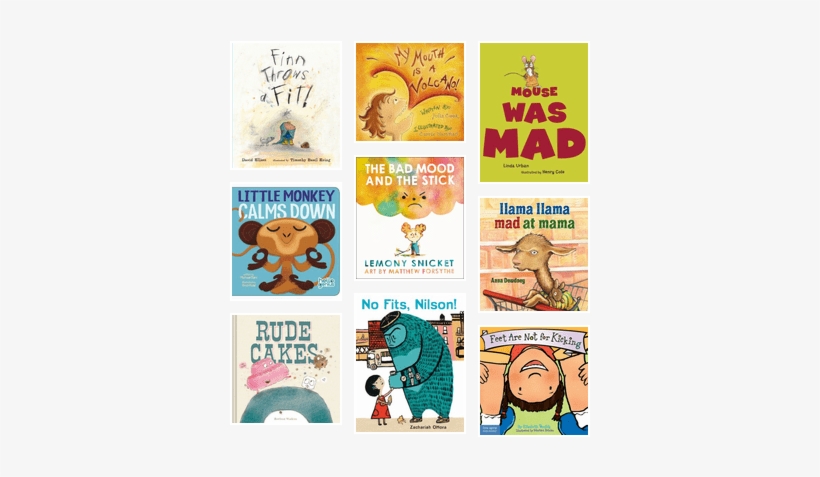 12 Picture Books About Tantrums And Meltdowns - No Fits, Nilson! By Zachariah Ohora, transparent png download