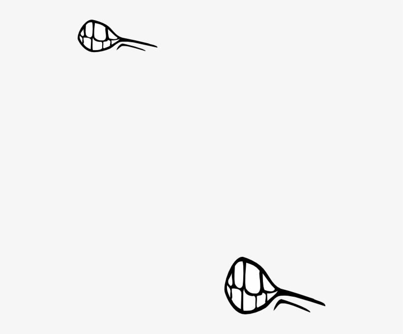 Angry Mouth, transparent png download