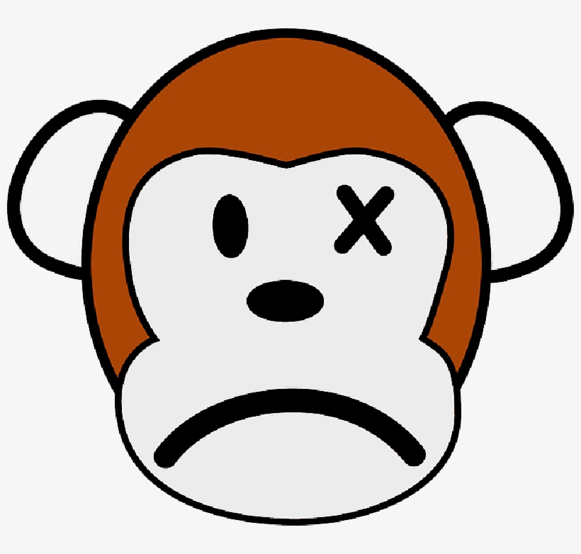 Mb Image/png - Monkey Clip Art, transparent png download