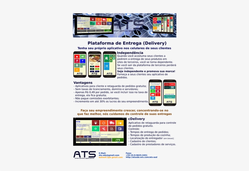 Aplicativos Para Delivery E Redes Sociais - Permacultura Urbana, transparent png download