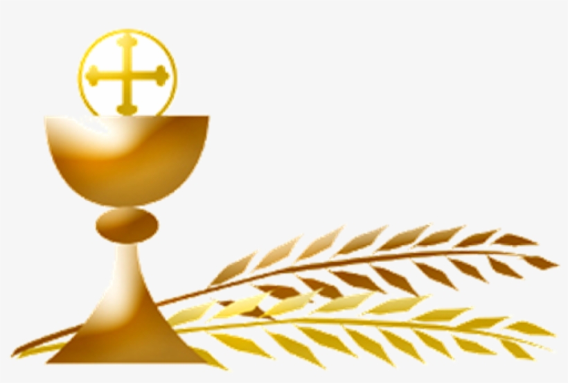 Extraordinary Ministers Of Holy Communion Are Also - Clipart Communion, transparent png download