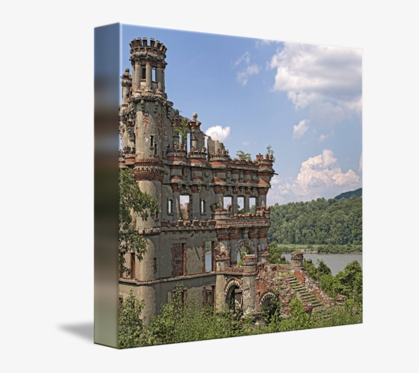 Bannerman Castle, transparent png download