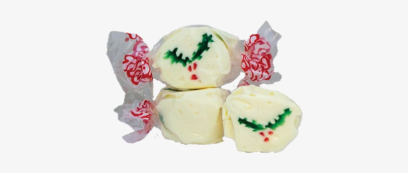 Holly Leaf Eggnog Taffy - Eggnog, transparent png download