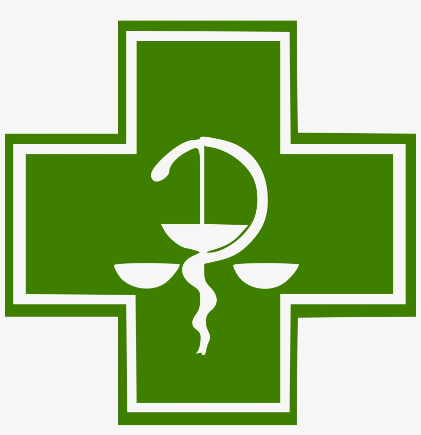 Open - Pharmacy Svg, transparent png download