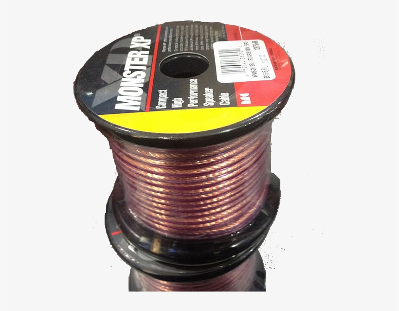 Monster Audio Cable, transparent png download