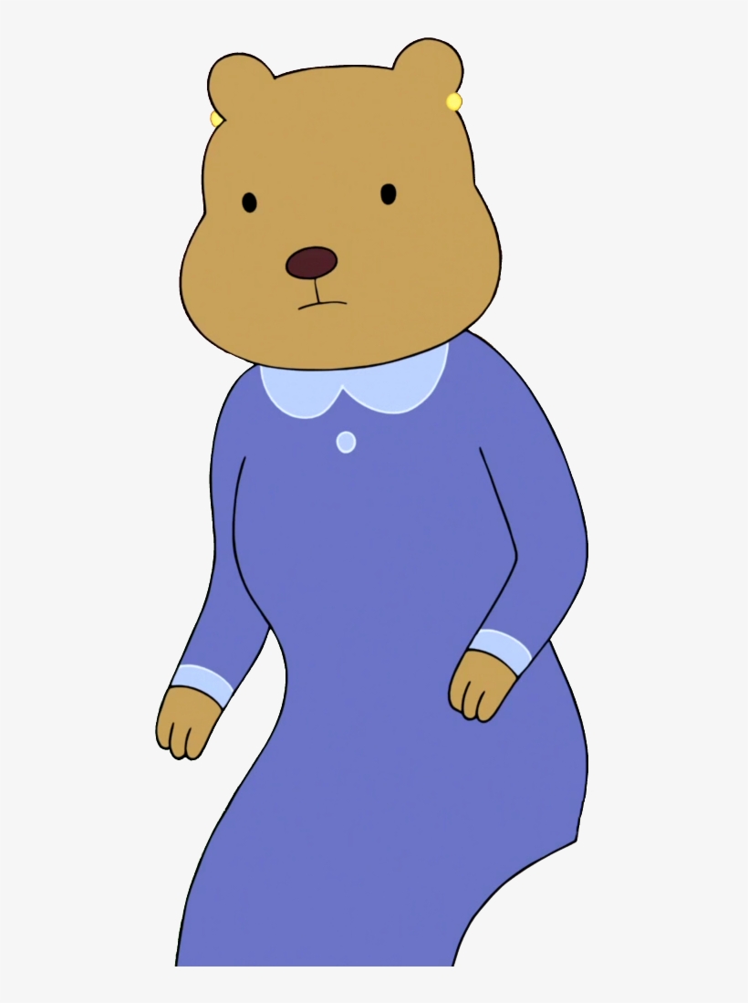 Redirect Pat - Adventure Time Kim Kil Whan Wife, transparent png download