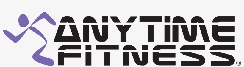 Anytime Fitness Logo, Wordmark - Anytime Fitness Logo, transparent png download