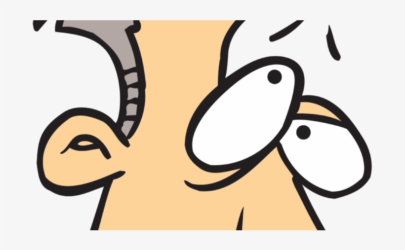 Cropped No Money Cartoon - No Money Clipart, transparent png download