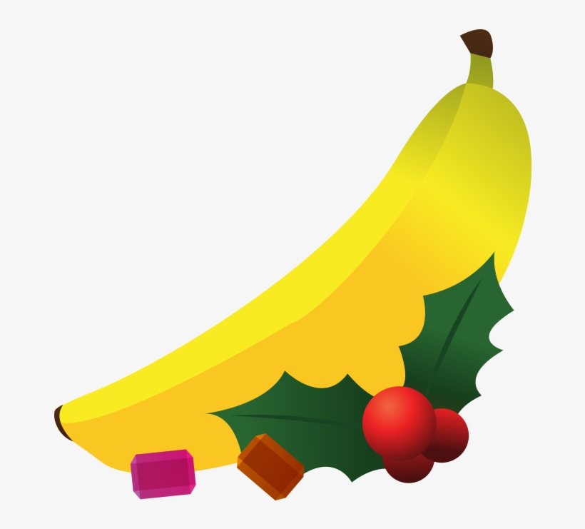 Bannana Grapes Strawberry Watermelon, transparent png download