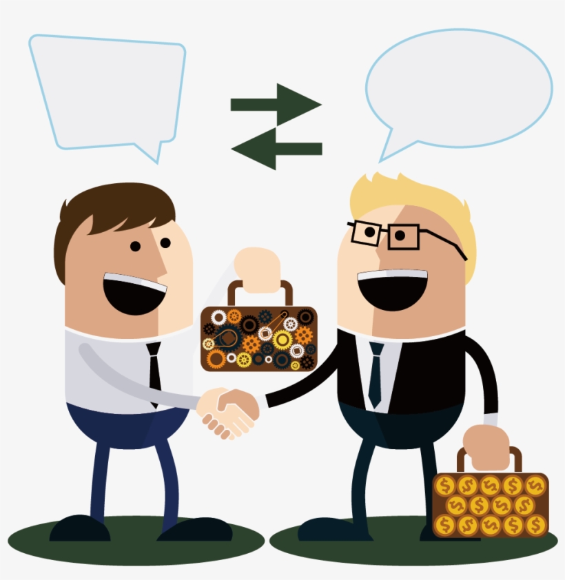 Image Free Download Bank Vector Animated - Vector Graphics, transparent png download