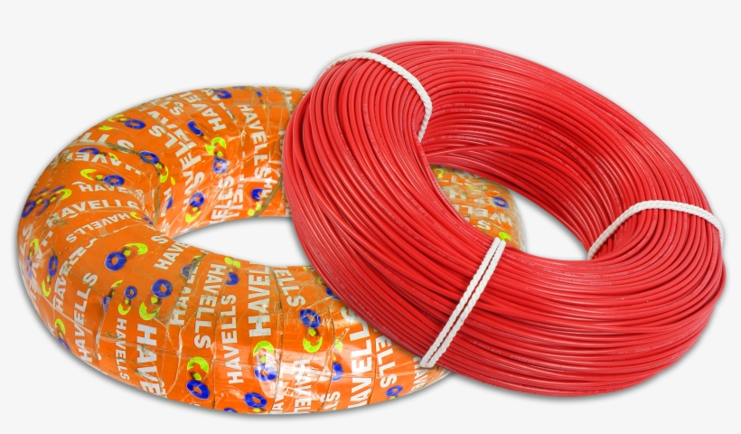 Life Guard Fr-lsh Cables - Havells Wire Png, transparent png download