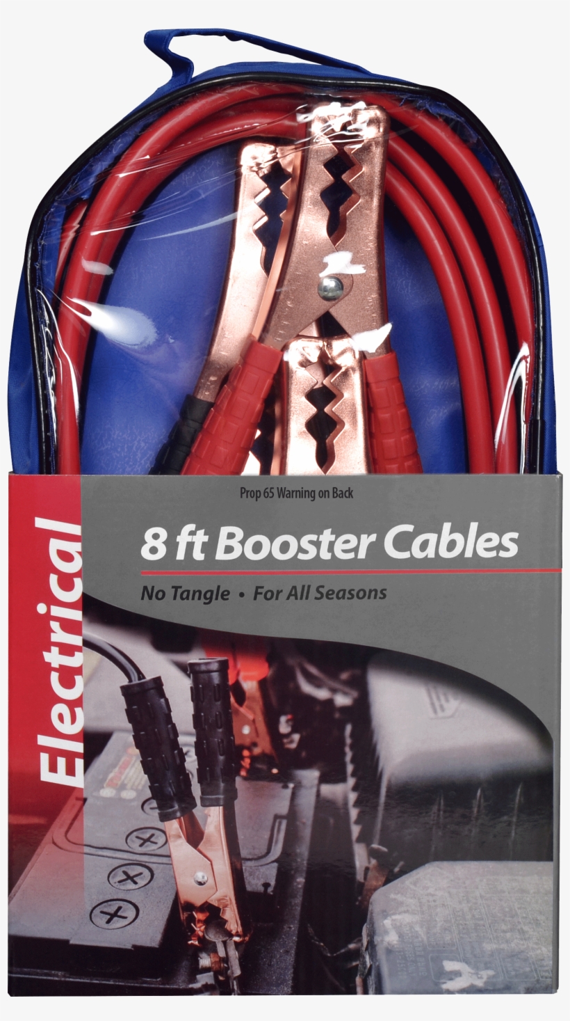 Booster Cables - Inflatable Boat, transparent png download