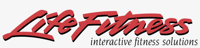Life Fitness Logo Png Transparent - Life Fitness Logo, transparent png download