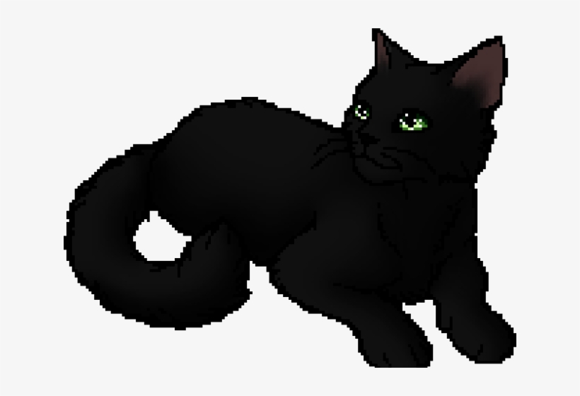 Holly Leaf - Warrior Cats Moon Shadow, transparent png download