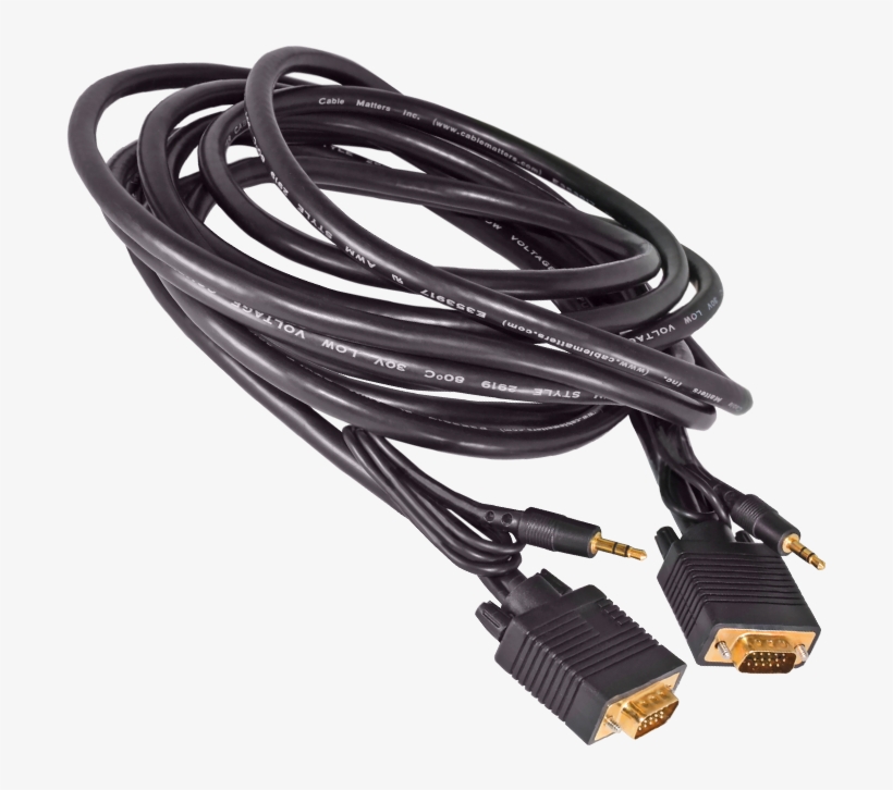 Presenter Cable Kit - Usb Cable, transparent png download