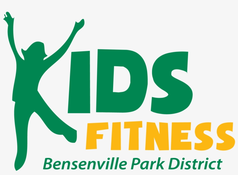 Kids Fitness Logo - Kids Fitness, transparent png download